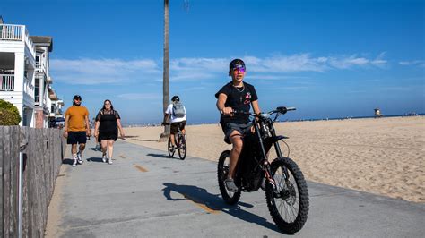 As teens take to e-bikes, parents ask: Is this freedom or danger?